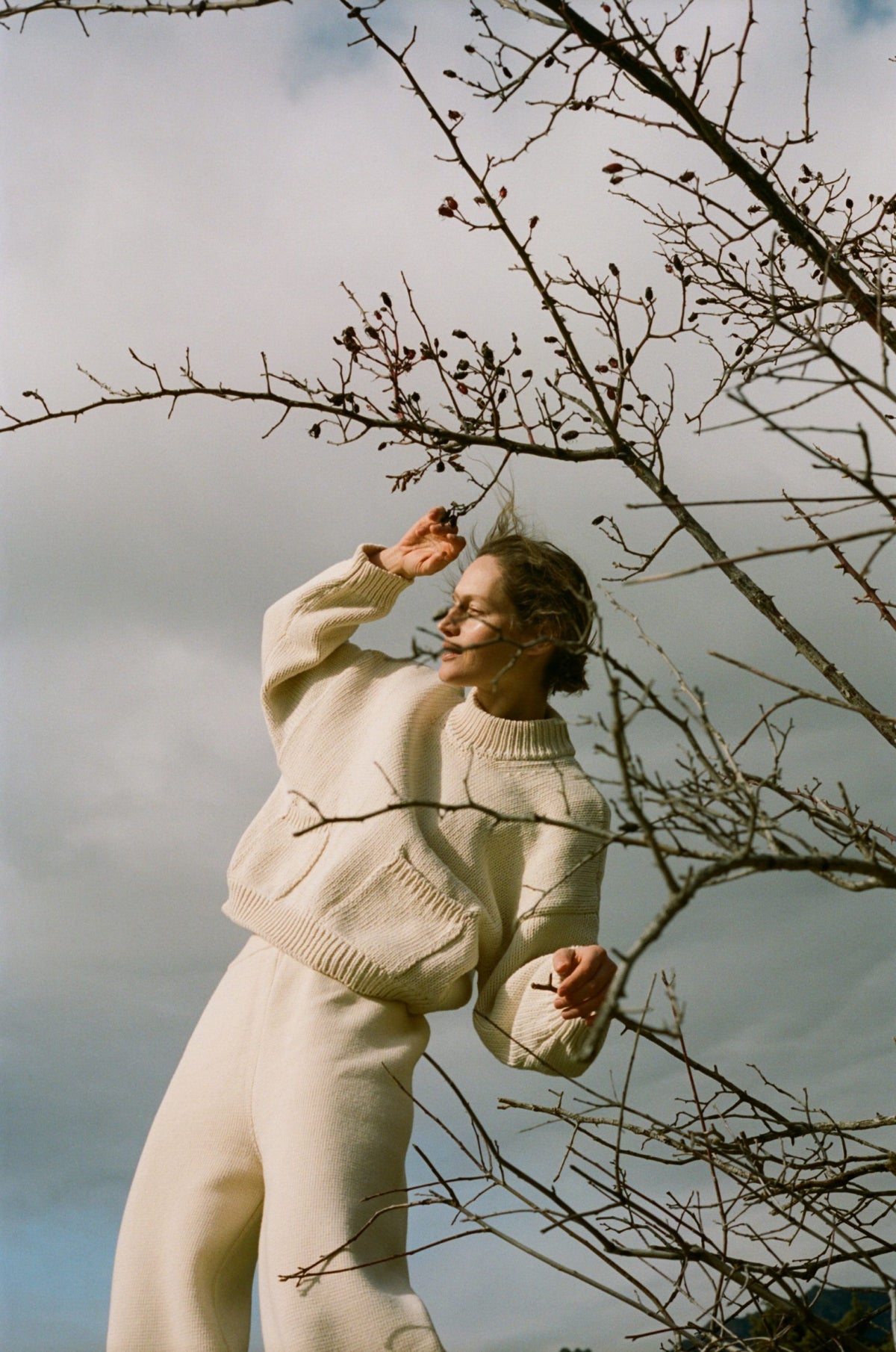 earth day, an interview