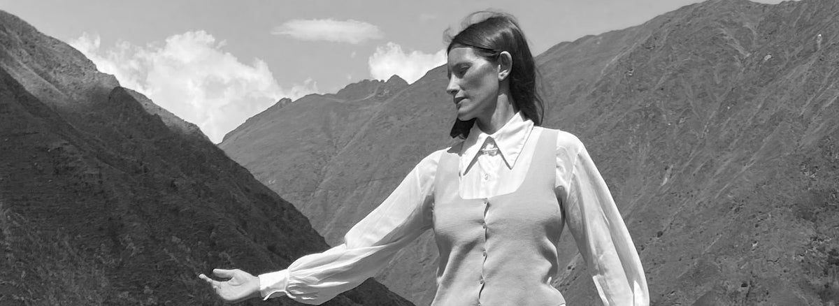love notes from peru by cassandra bickman