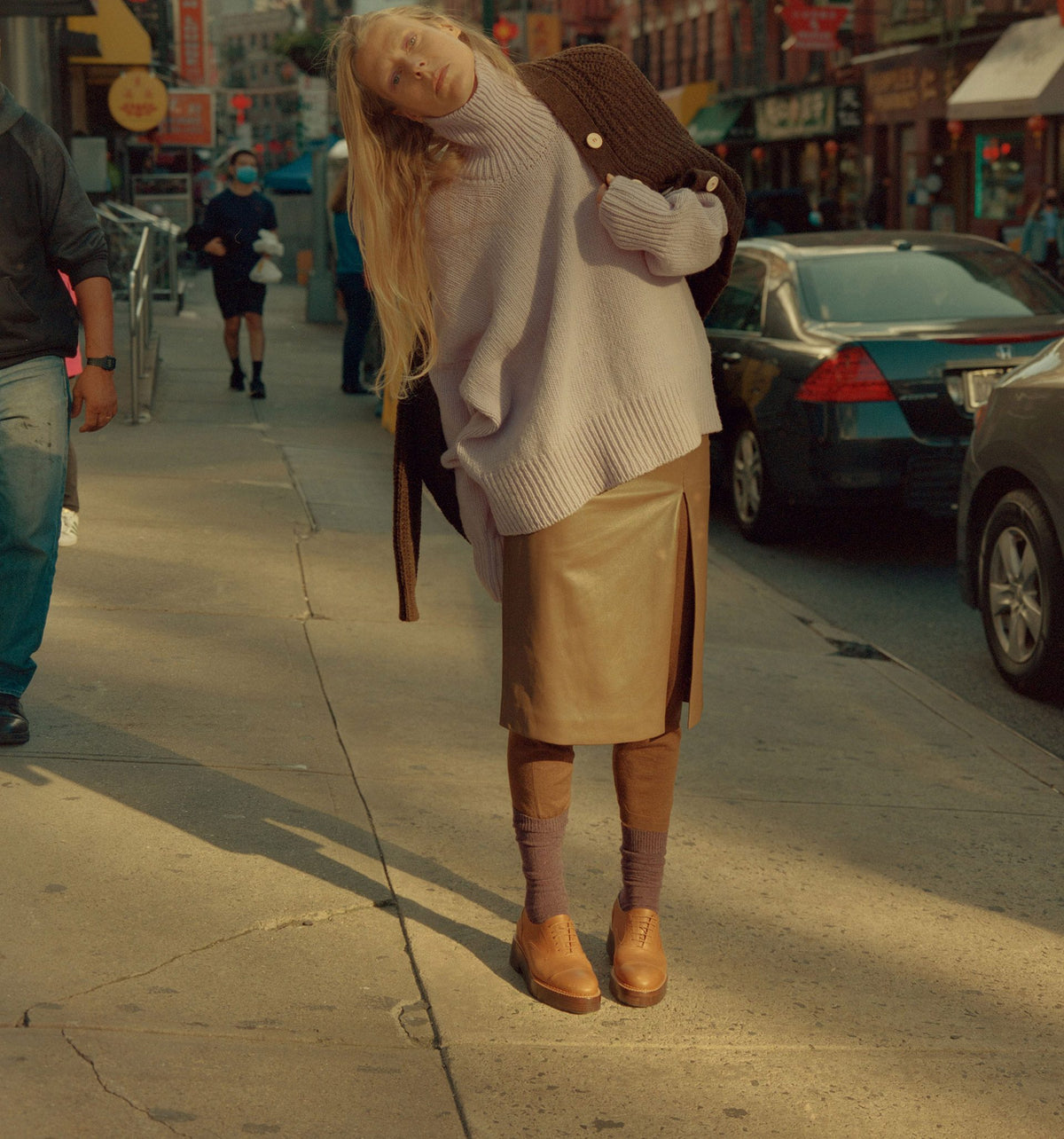 city moves (and city loving) with laura morgan