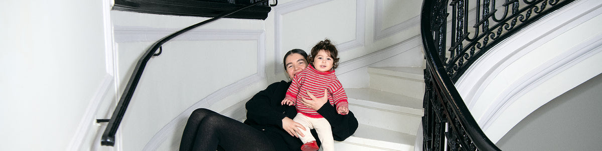 familia series with salima and lounès