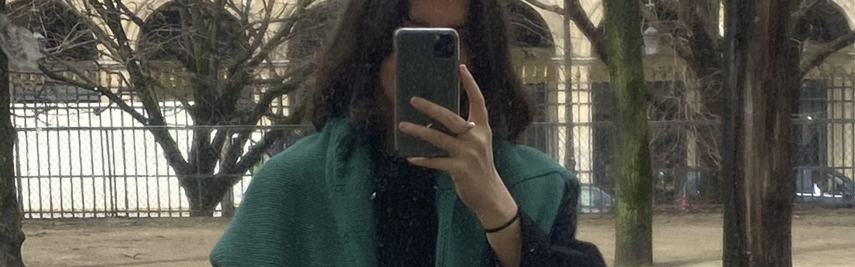 sweater diary, from paris by katie merchant