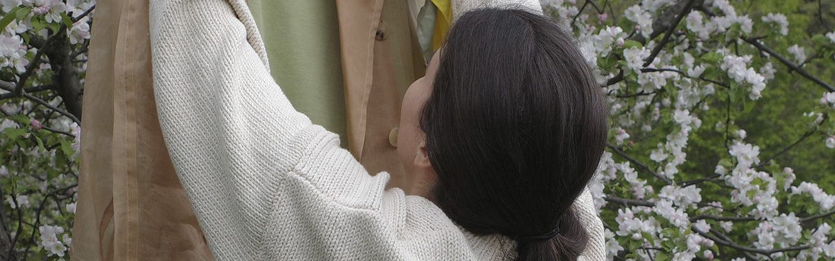 sweater diary, from toronto by katie merchant