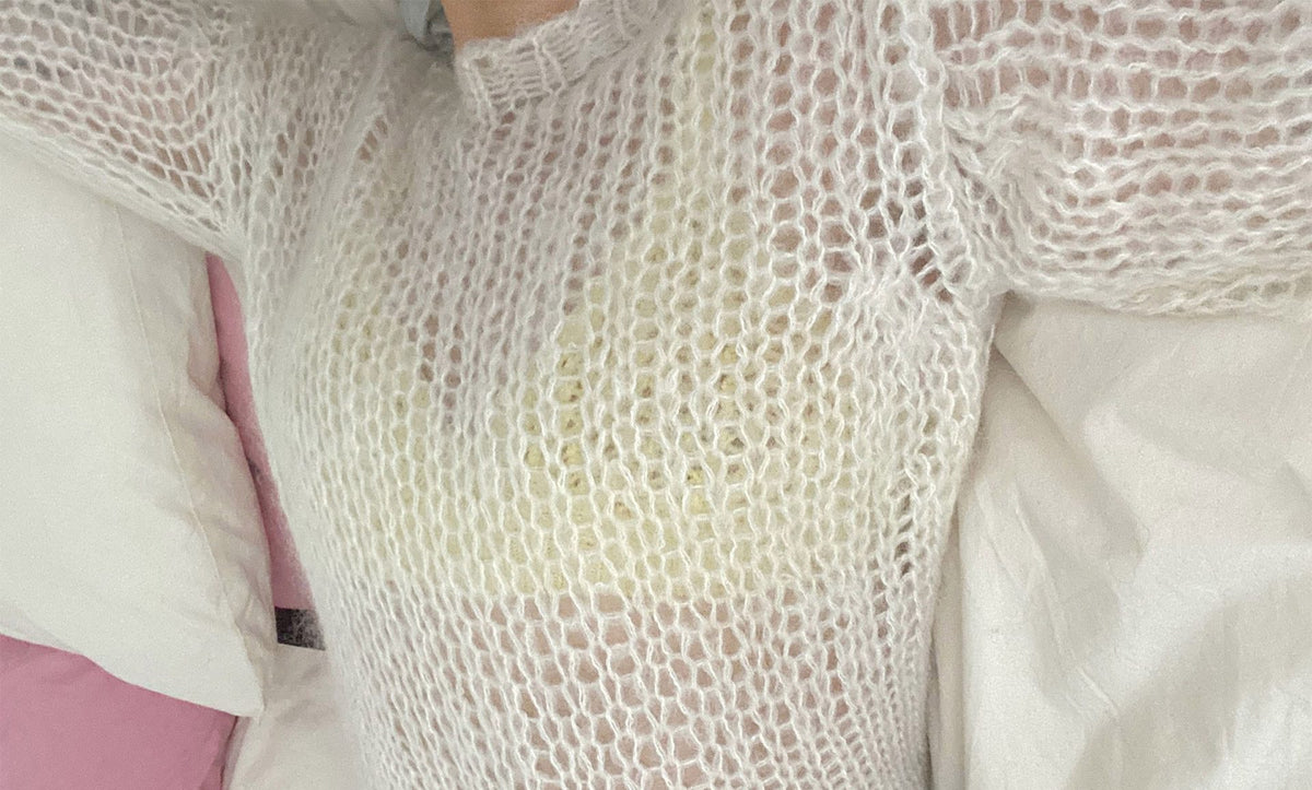 sweater diary, december ways by katie merchant