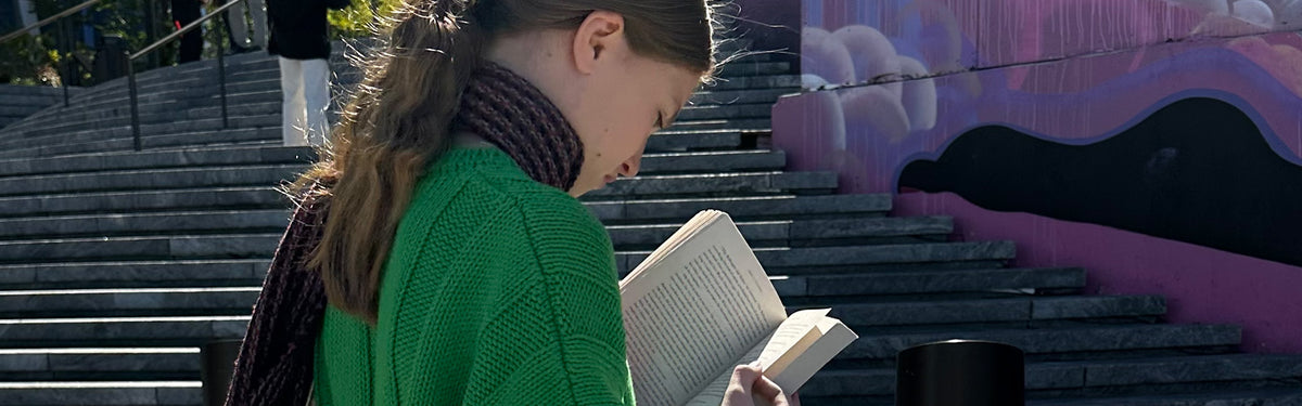on books by matilda