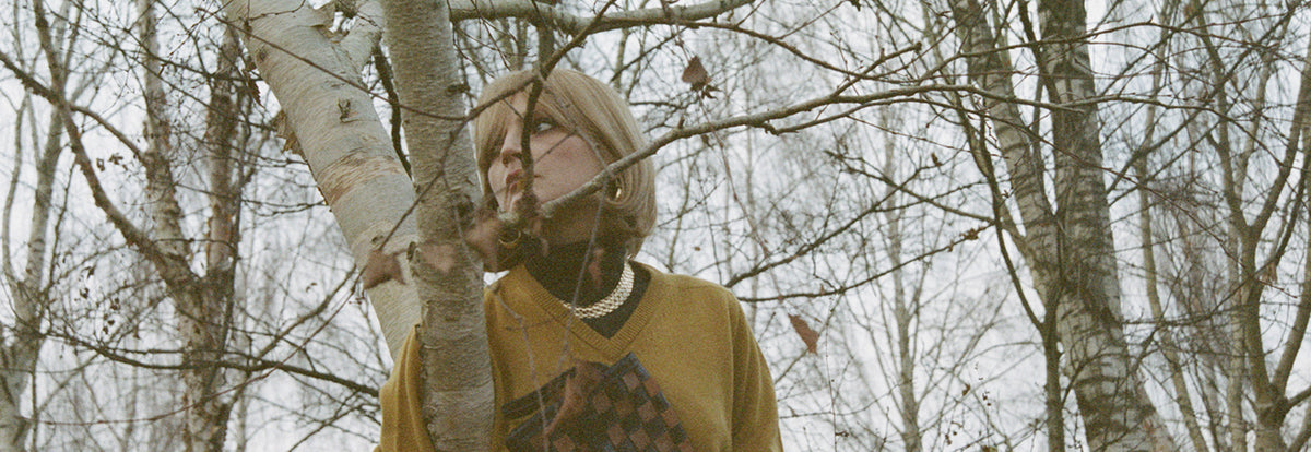 the women of yelena yenchuk by guinevere van seenus