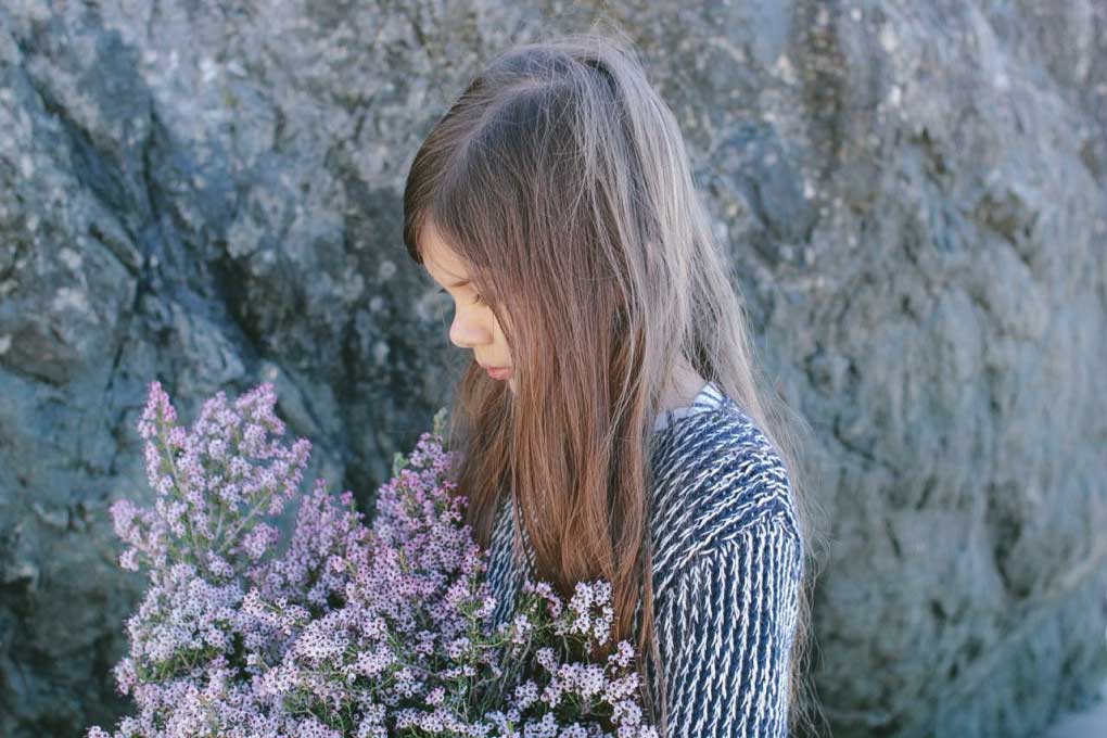 California with Kirsten Rickert