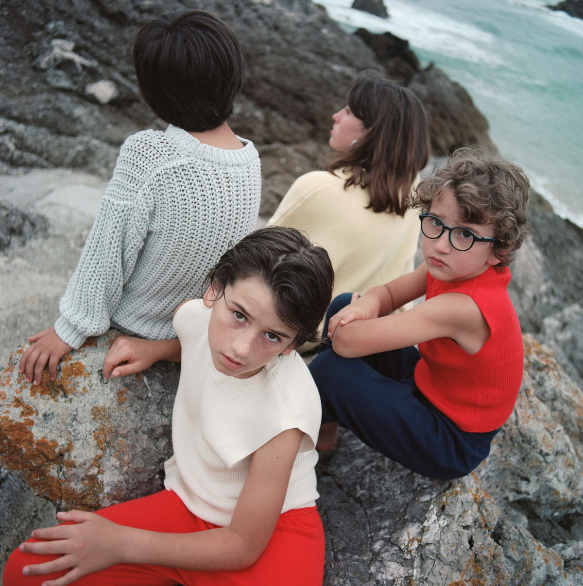 familia series by pablo zamora