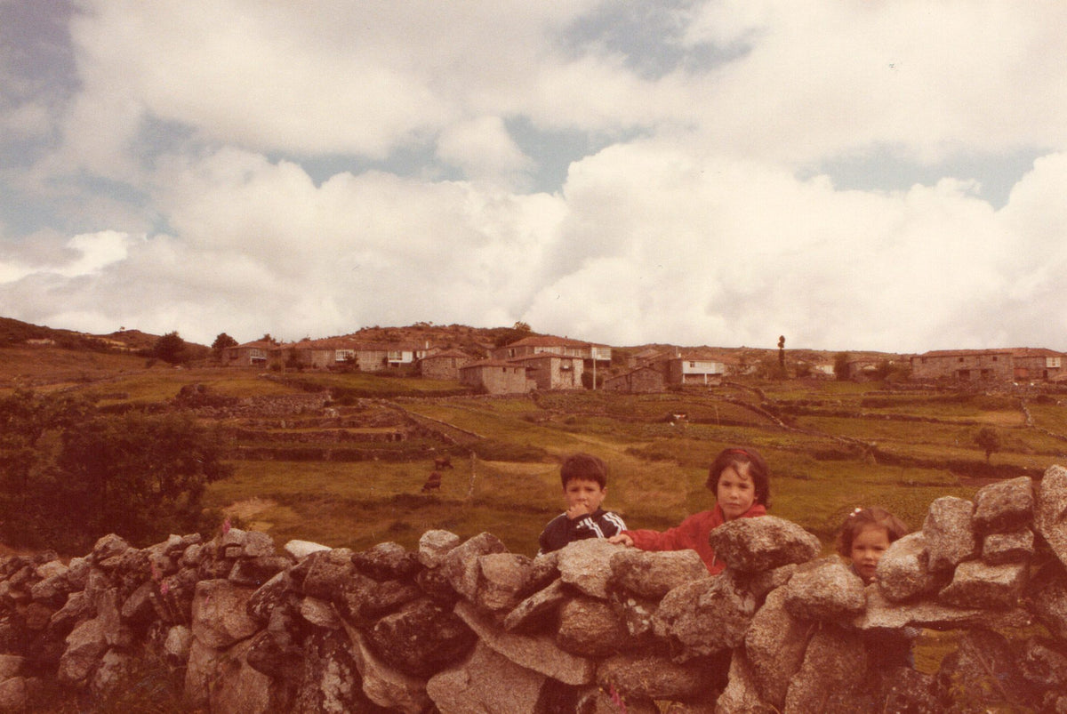 linen stories, as told by my grandmother