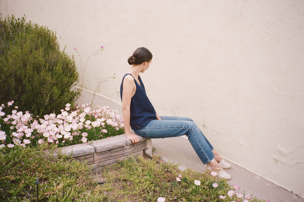 babaà summer knits by Carissa Gallo