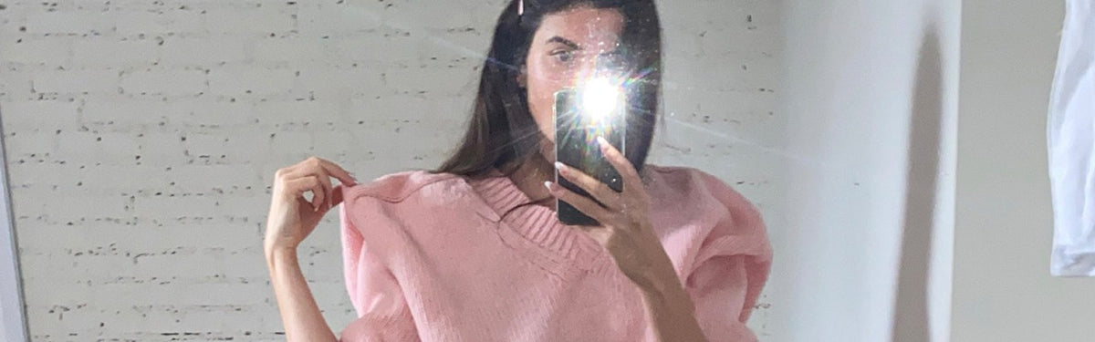 sweater diary, january ways by katie merchant