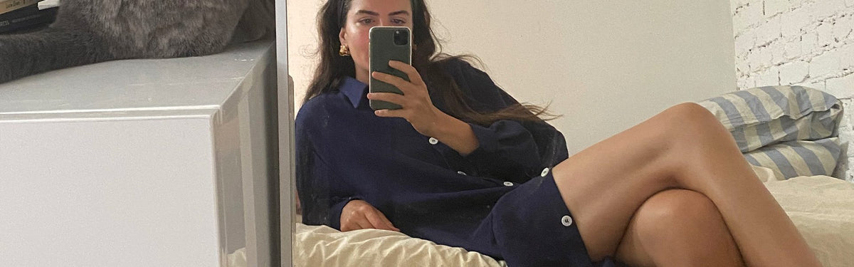sweater diary, june ways by katie merchant