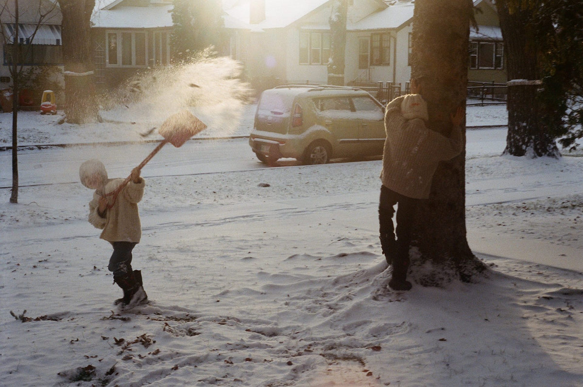winter and nostalgia by nikaela marie