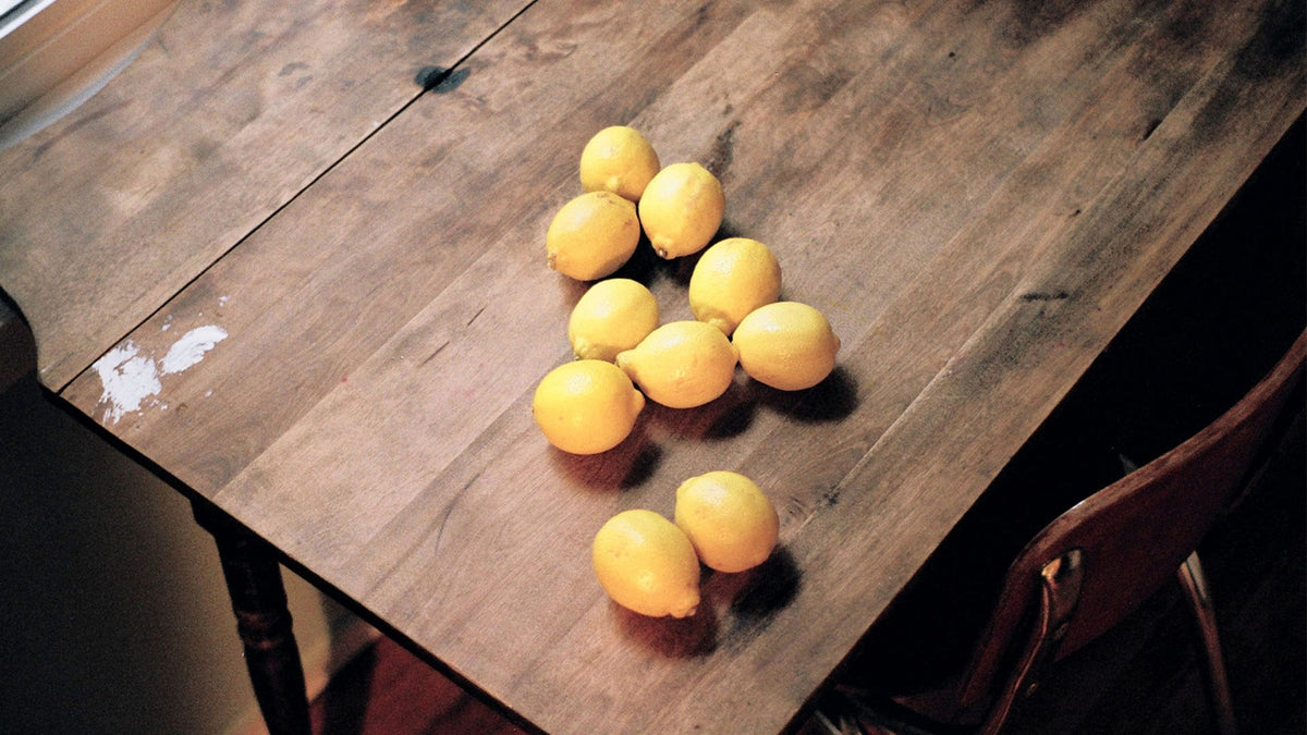 yellow – by Nikaela Peters