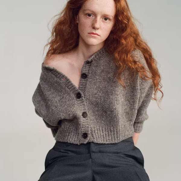babaà cardigans collection