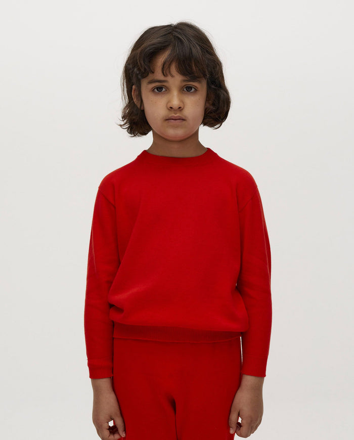 Kids' summer flame jumper by Babaà featuring a colorful, lightweight design perfect for warm weather.