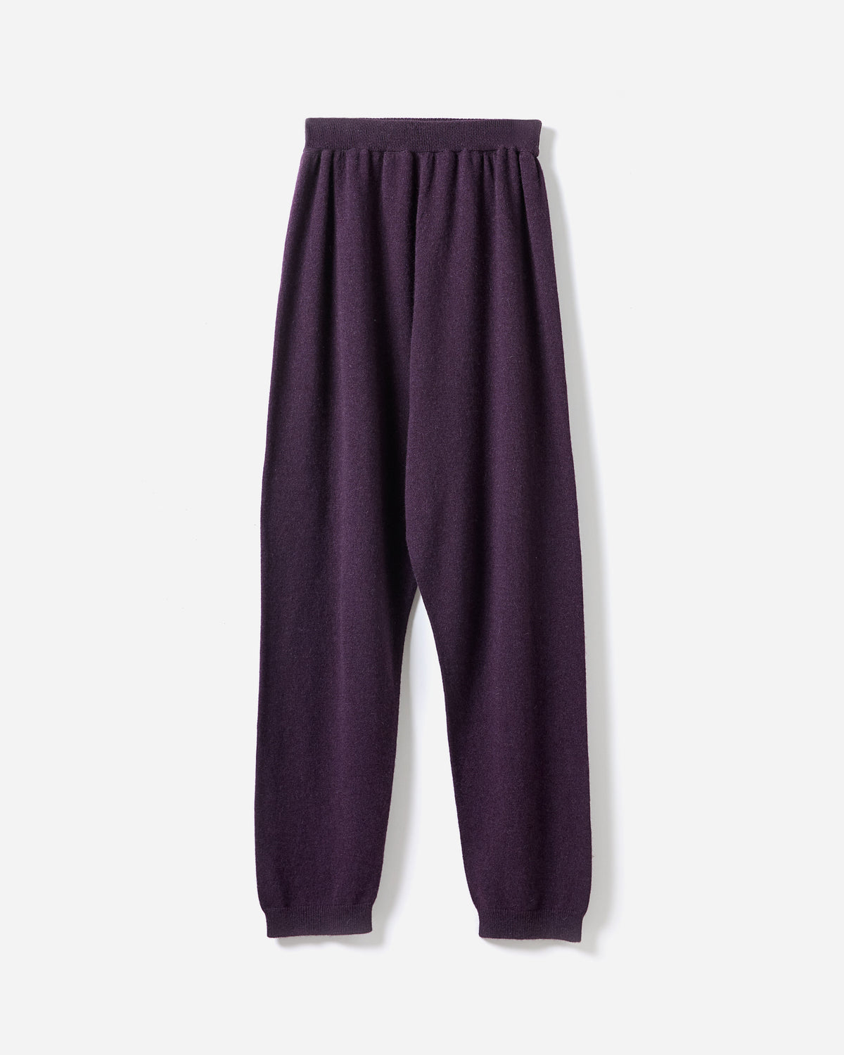 Babaà No41 Narciso women's trousers with a tailored silhouette, beige fabric, and clean design for a sophisticated look.