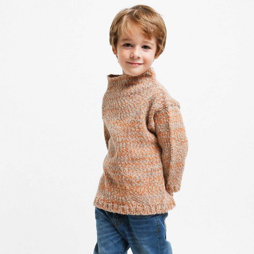 jumper-no-14-rust-model