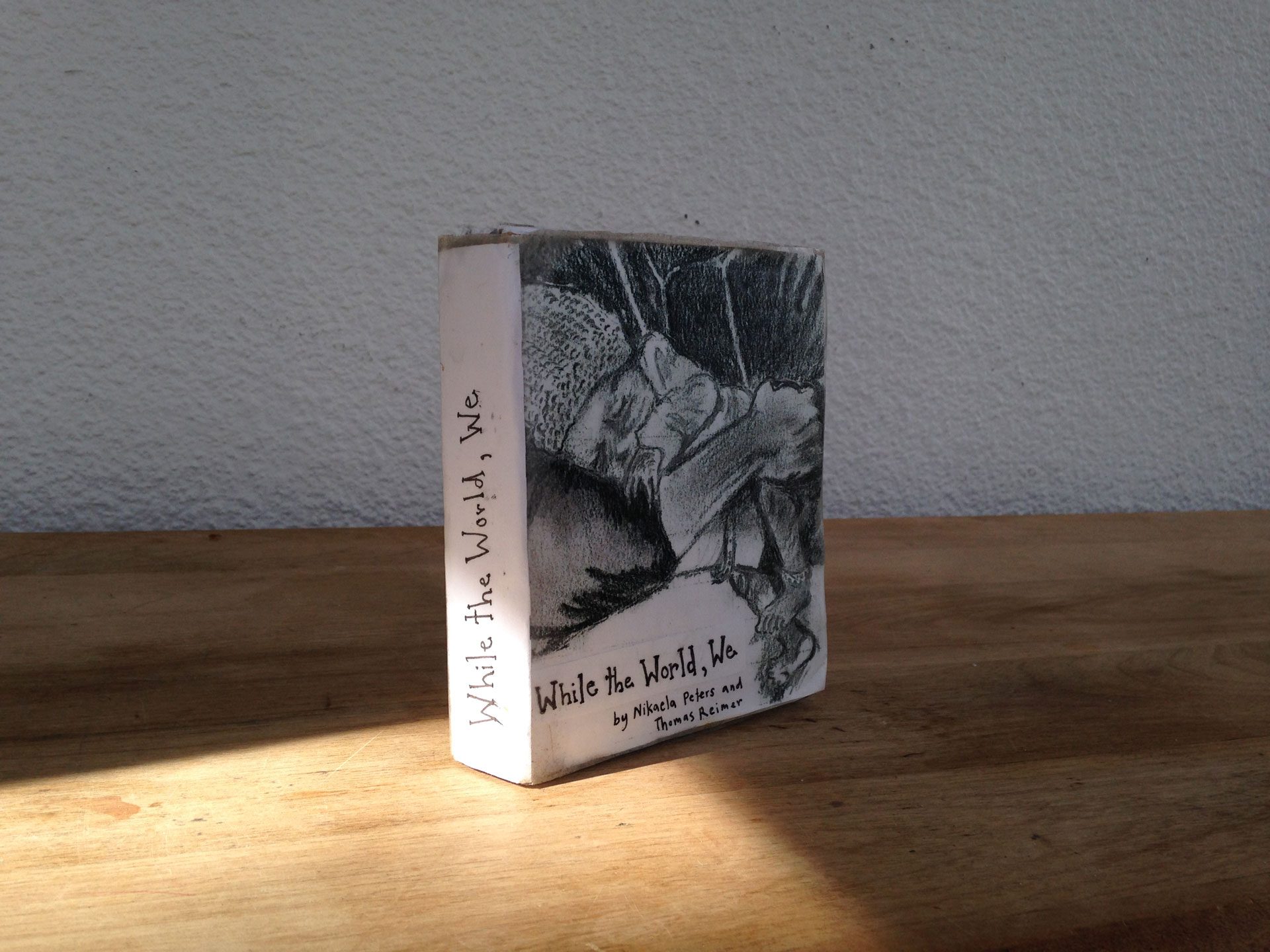 Why I wake early by Nikaela Peters 2 
