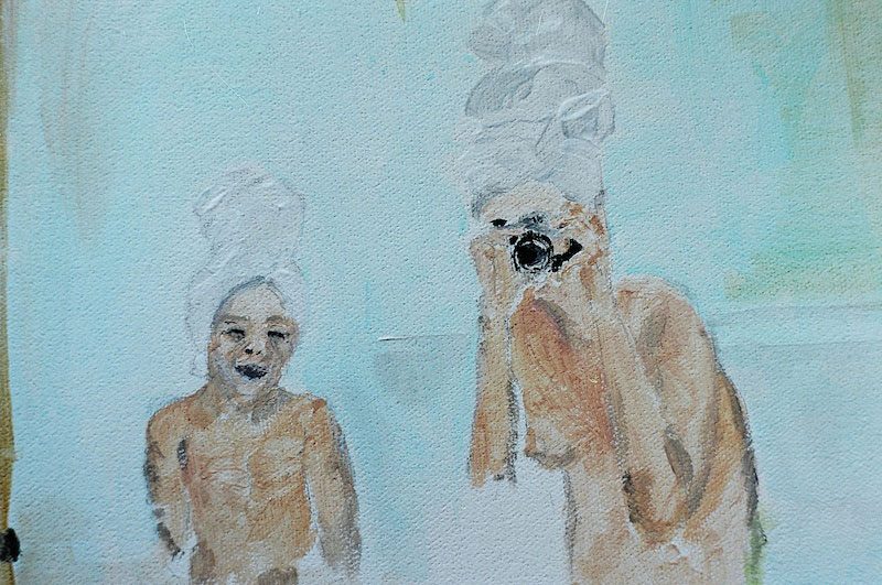 Why I wake early by Nikaela Peters 1