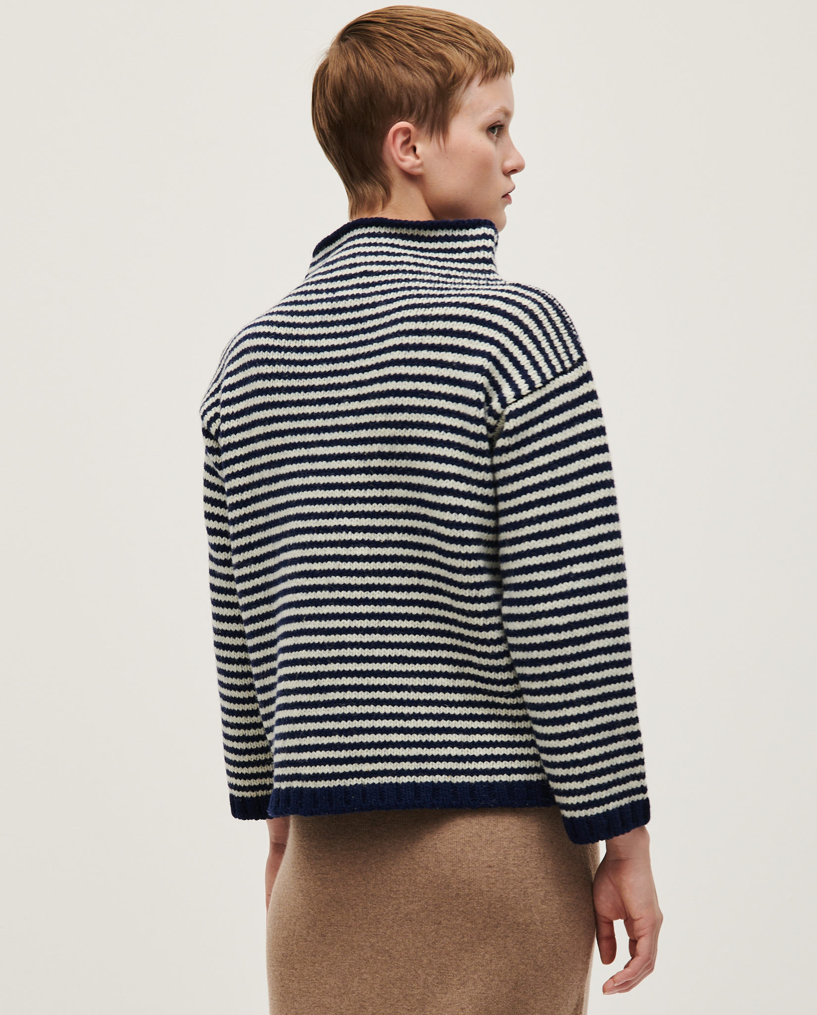 jumper no6 navy – babaà