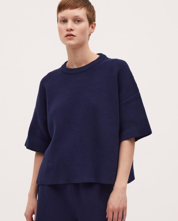 jumper no35 navy