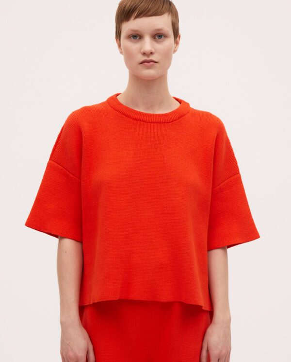 jumper no35 tangelo