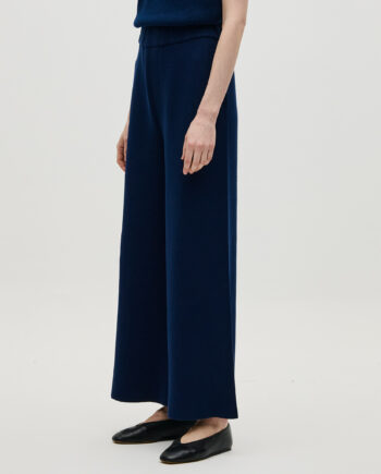 trousers no35 navy