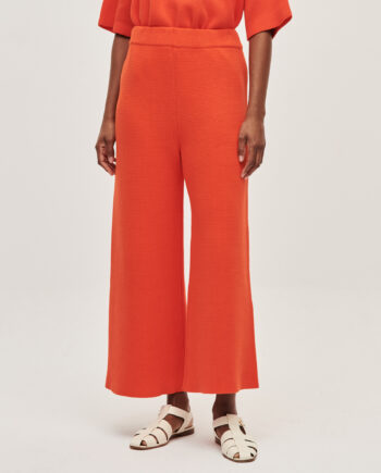 trousers no35 tangelo