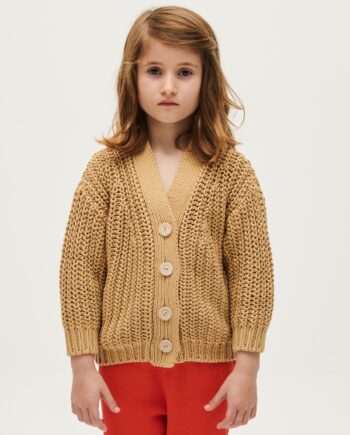cardigan kids no18 clay pot