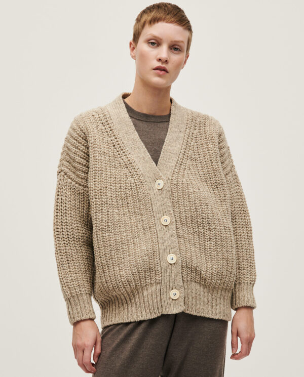 cardigan no19 mist