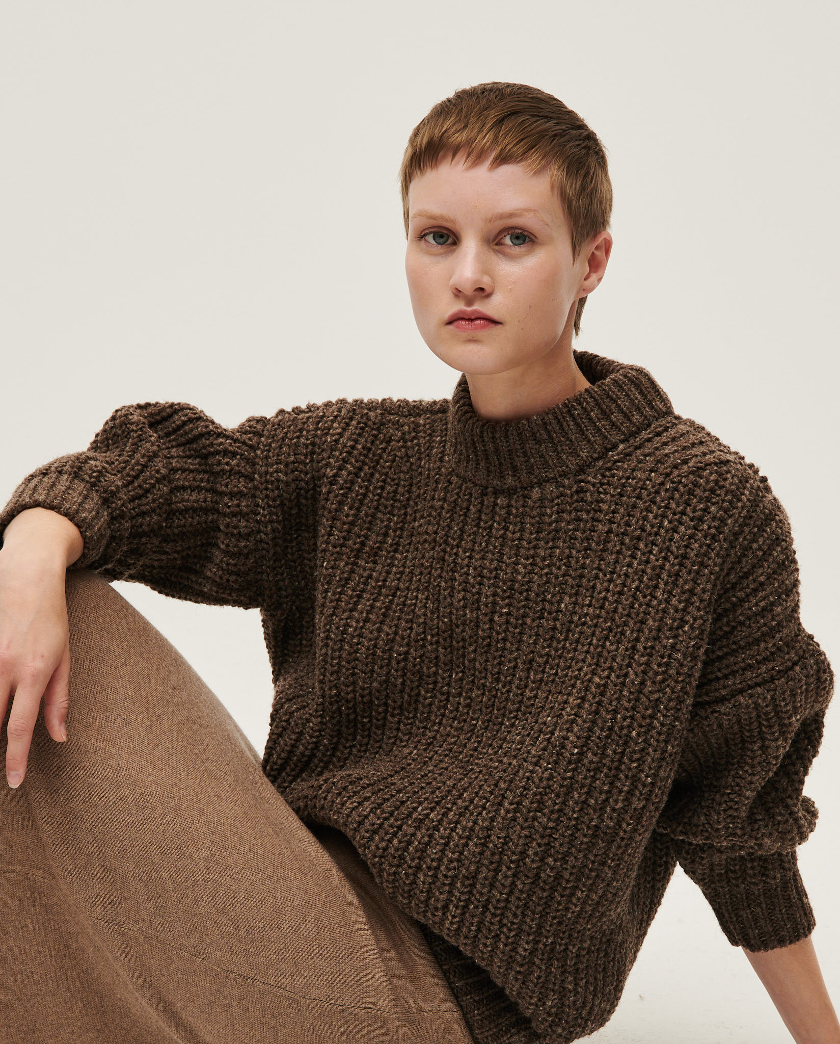 jumper no13 oak – babaà