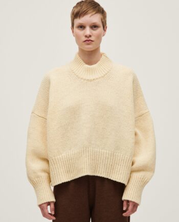 jumper no15 natural