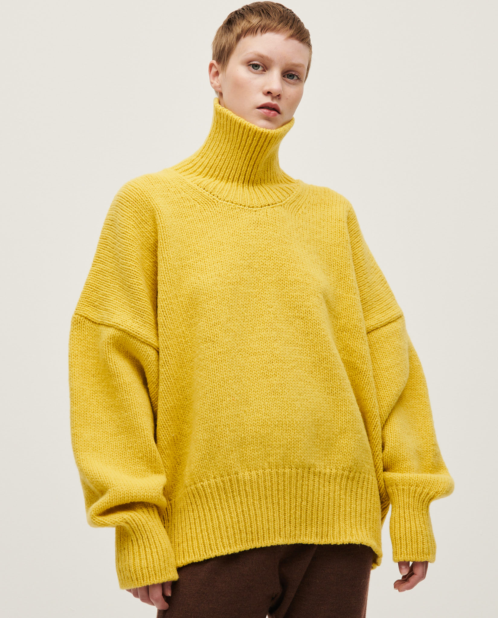 jumper no17 acacia – babaà