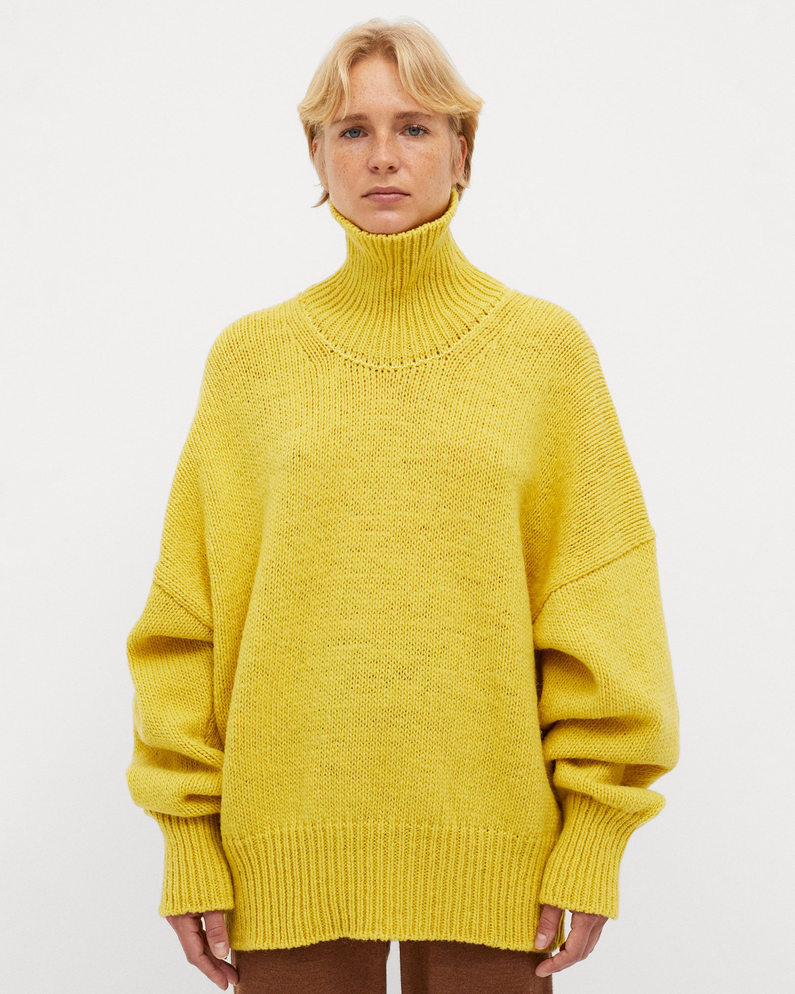 jumper no17 acacia - babaà