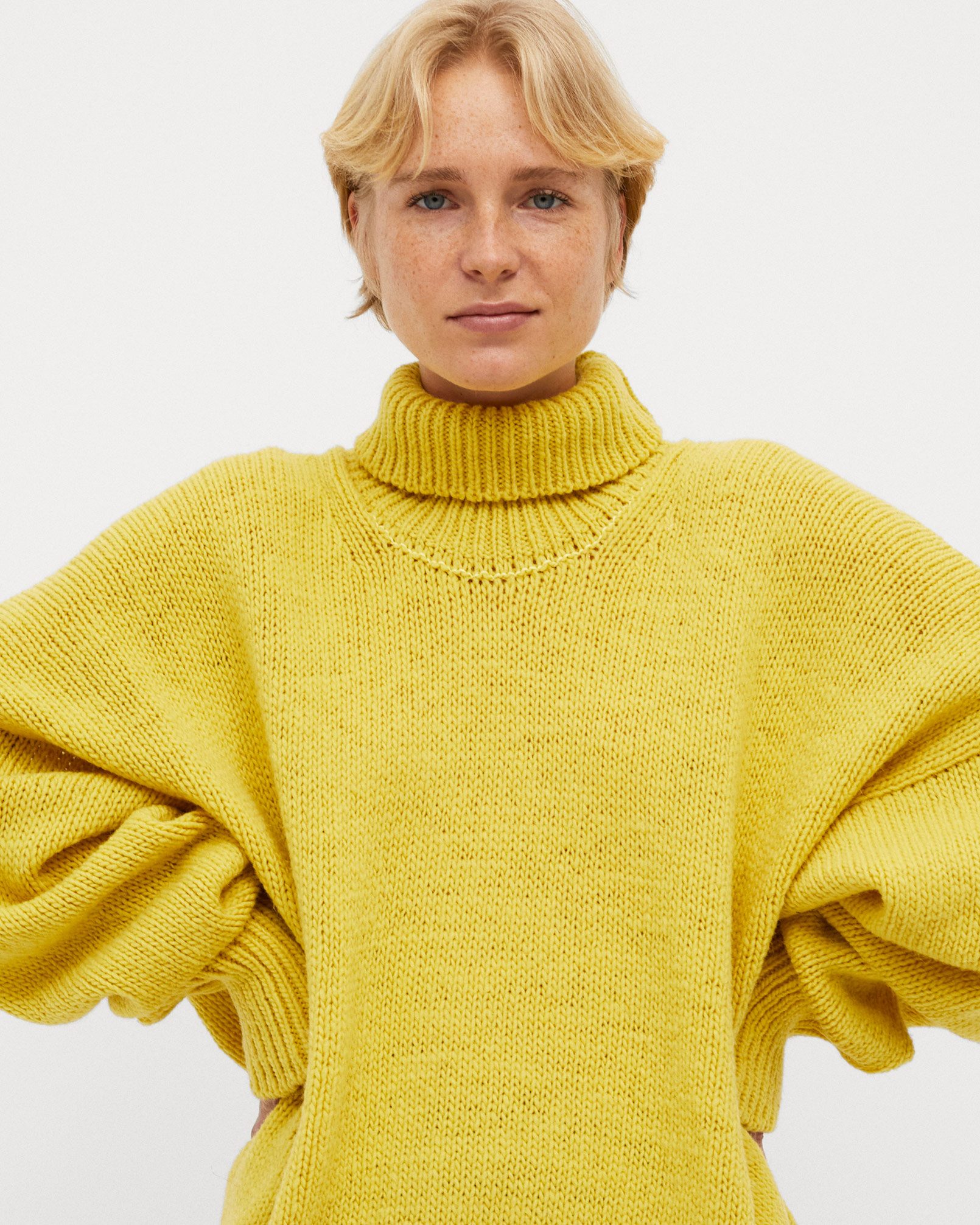 jumper no17 acacia - babaà