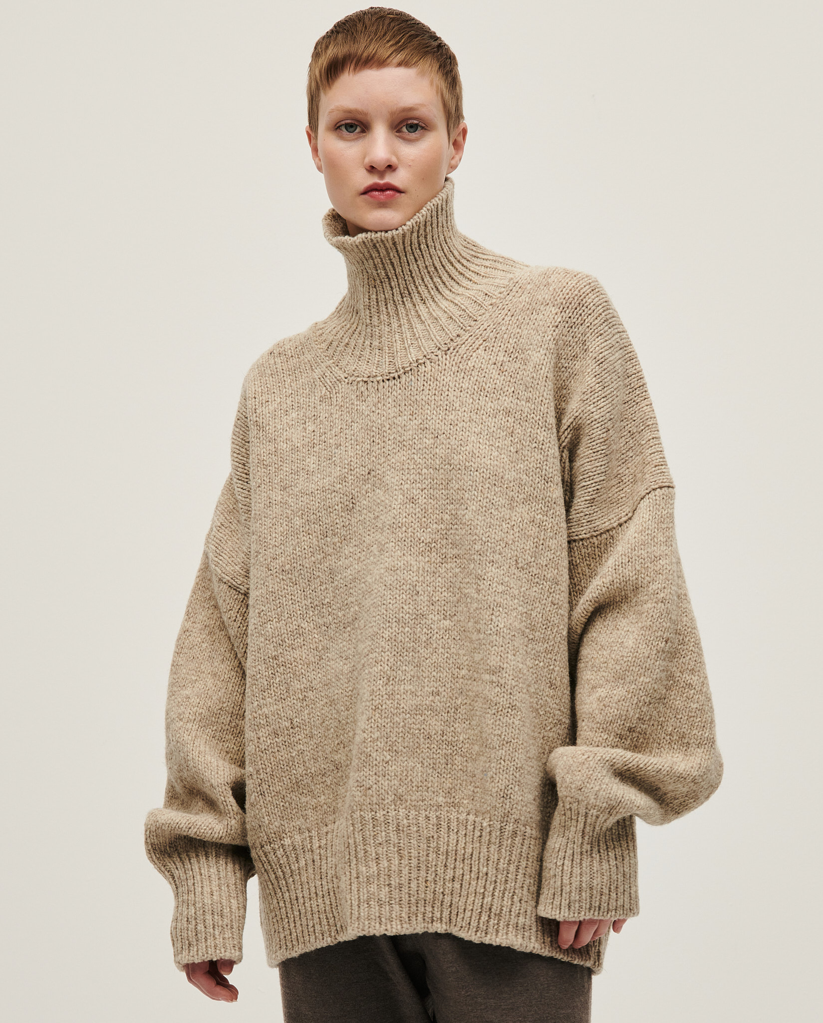 Jumper turtleneck cheap