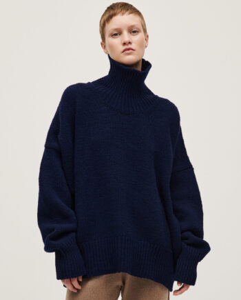 jumper no17 navy