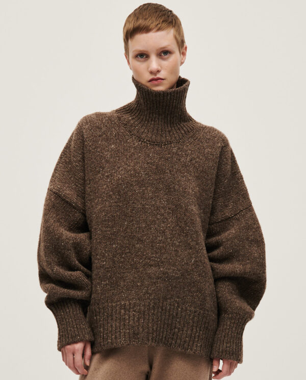 jumper no17 oak – babaà