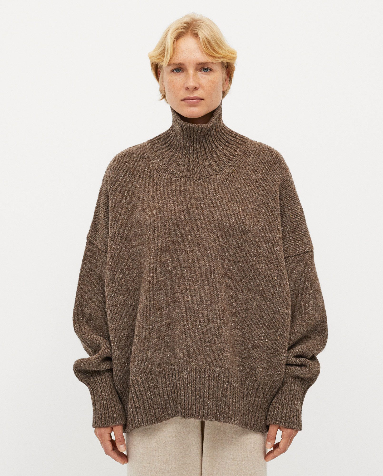 jumper no17 oak - babaà