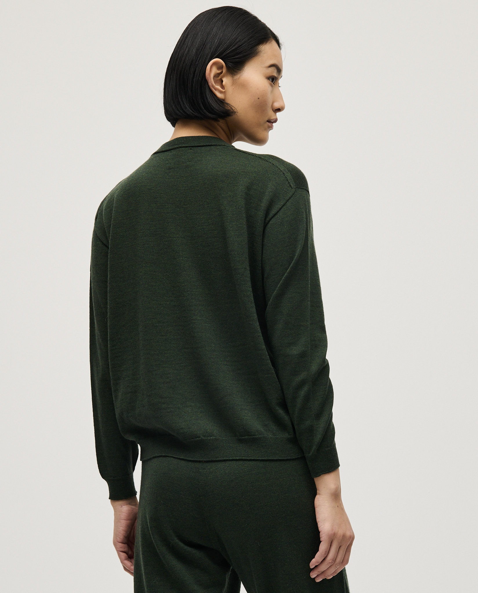 ニット/セーター babaa jumper no25 latte jumper no25 latte – babaà