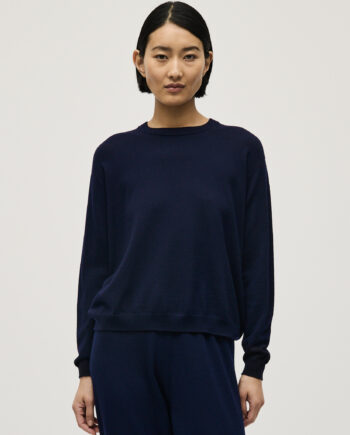 jumper no25 navy