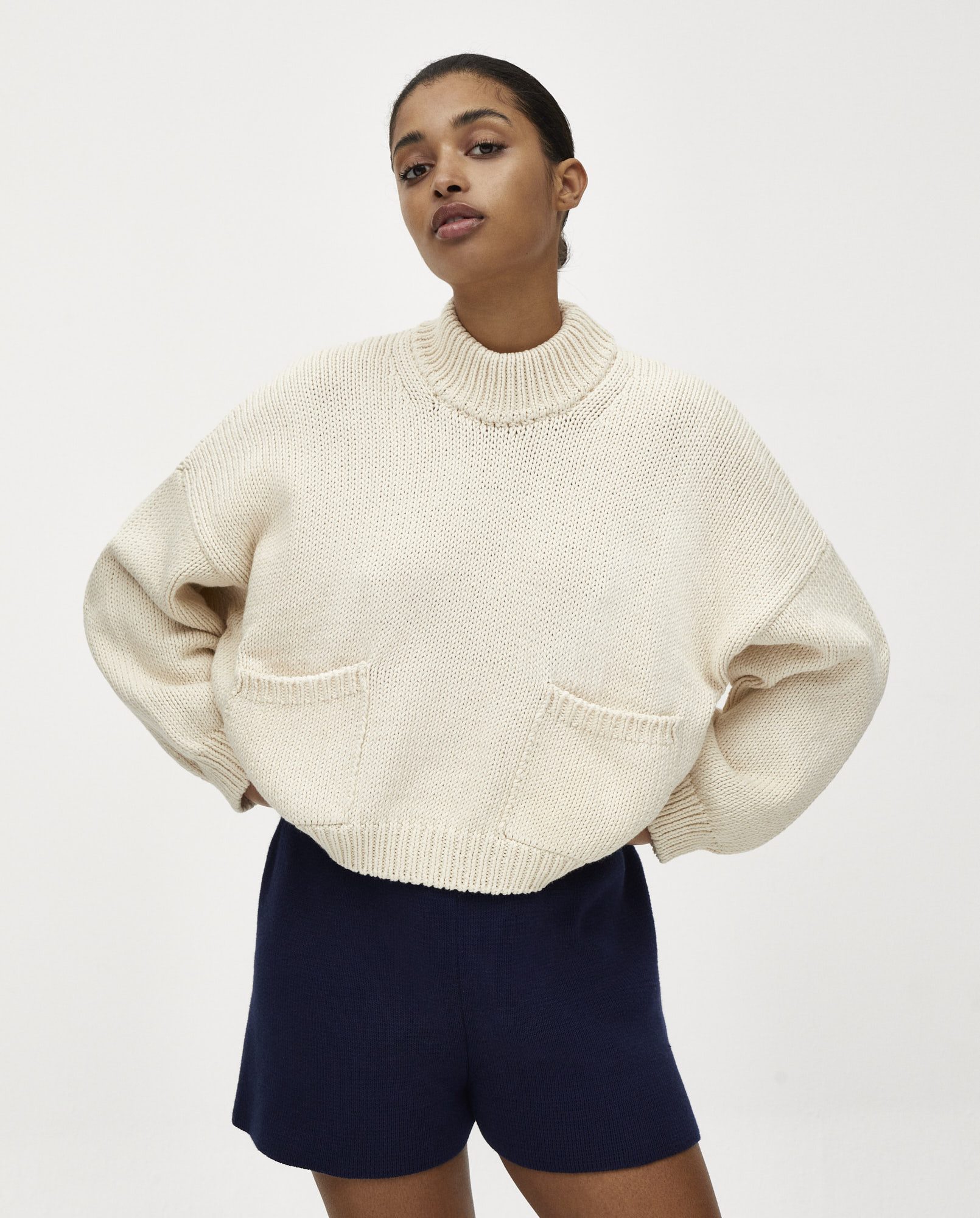 jumper no20 natural – babaà