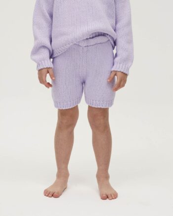 shorts kids no3  violet milk
