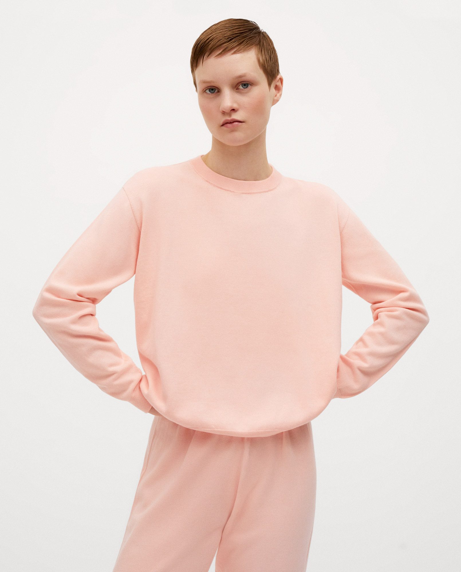 petal jumper