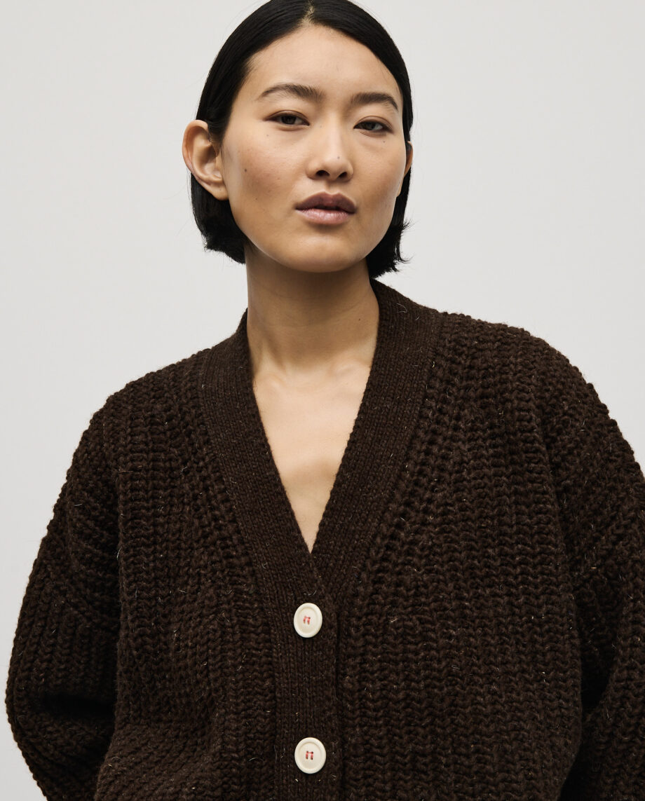 Bugala Cardigan Earth