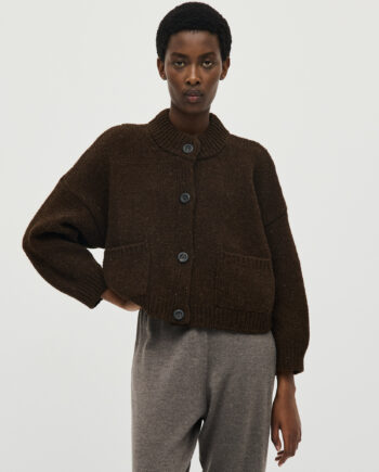 cardigan no23 earth