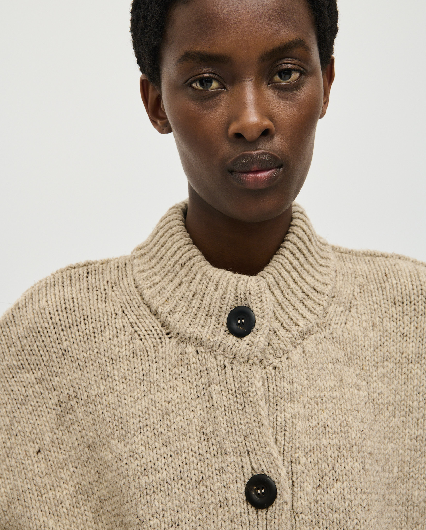 cardigan no23 mist – babaà