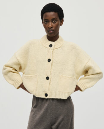 cardigan no23 natural