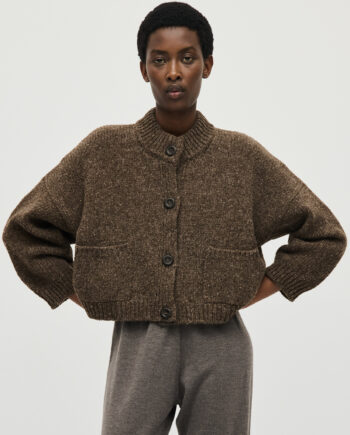 cardigan no23 oak