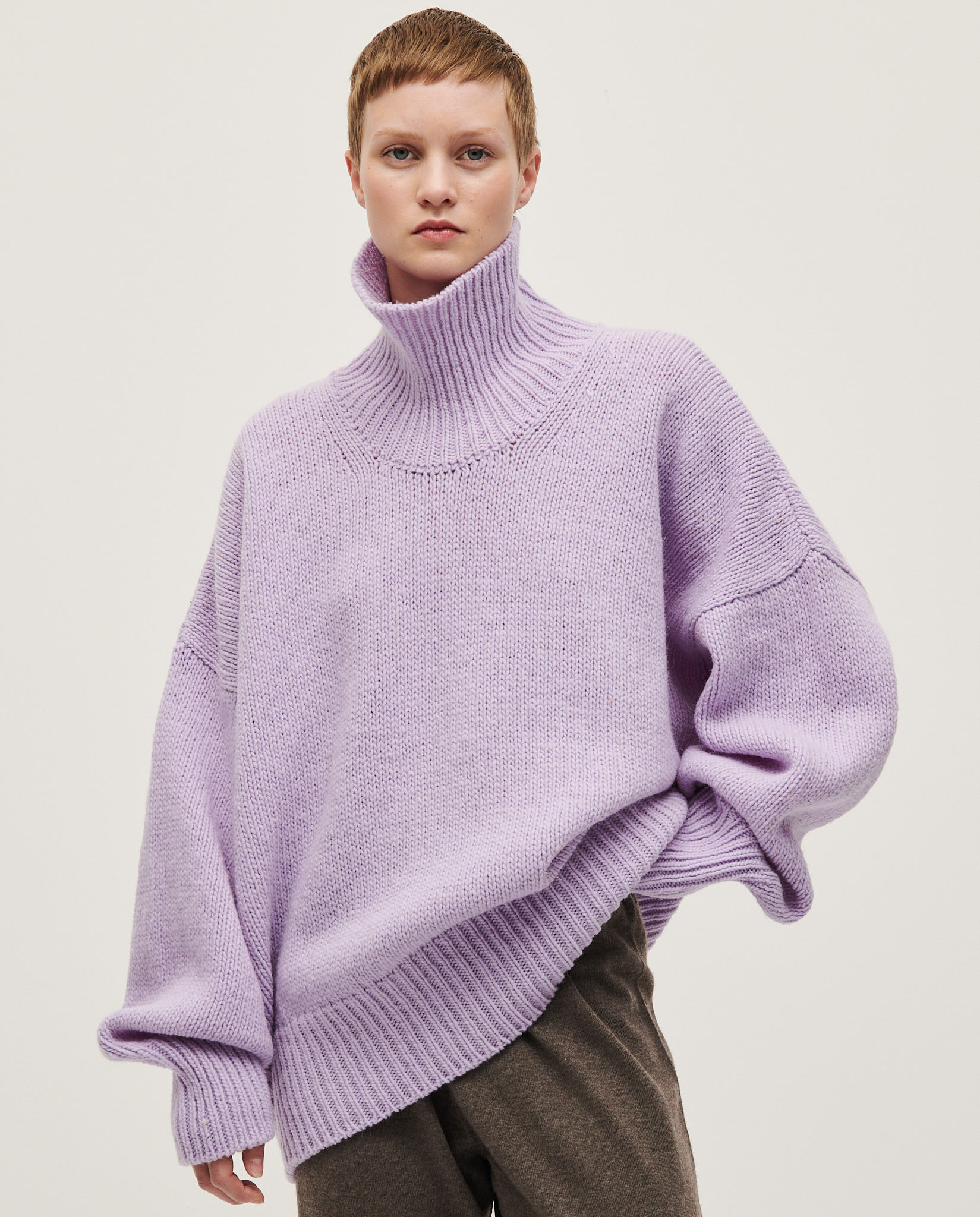 jumper no17 violeta – babaà